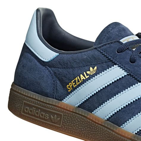 adidas handballschuhe spezial blau|adidas originals handball spezial navy.